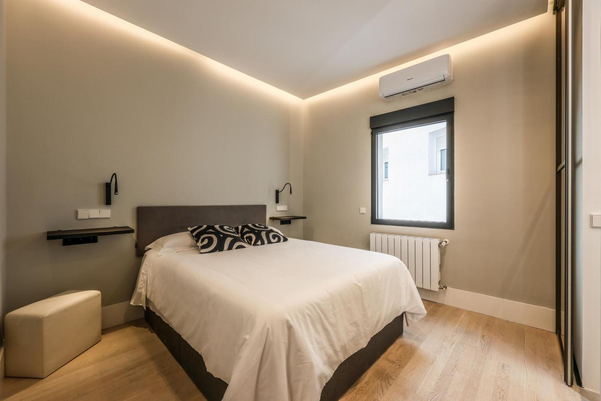 En El Corazon De Madrid, Casa Moderna公寓 外观 照片