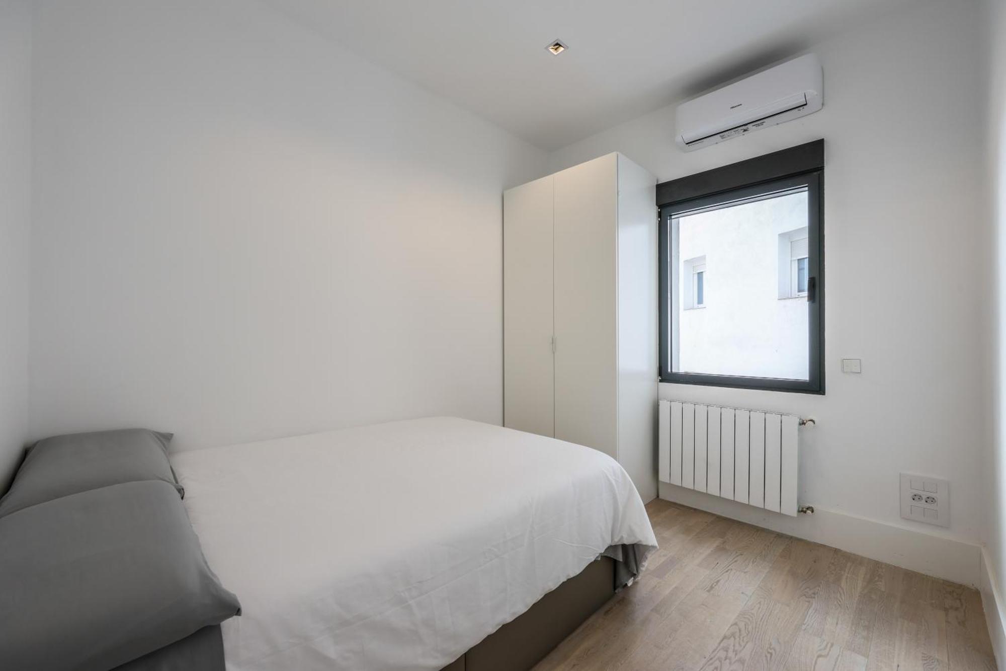 En El Corazon De Madrid, Casa Moderna公寓 外观 照片