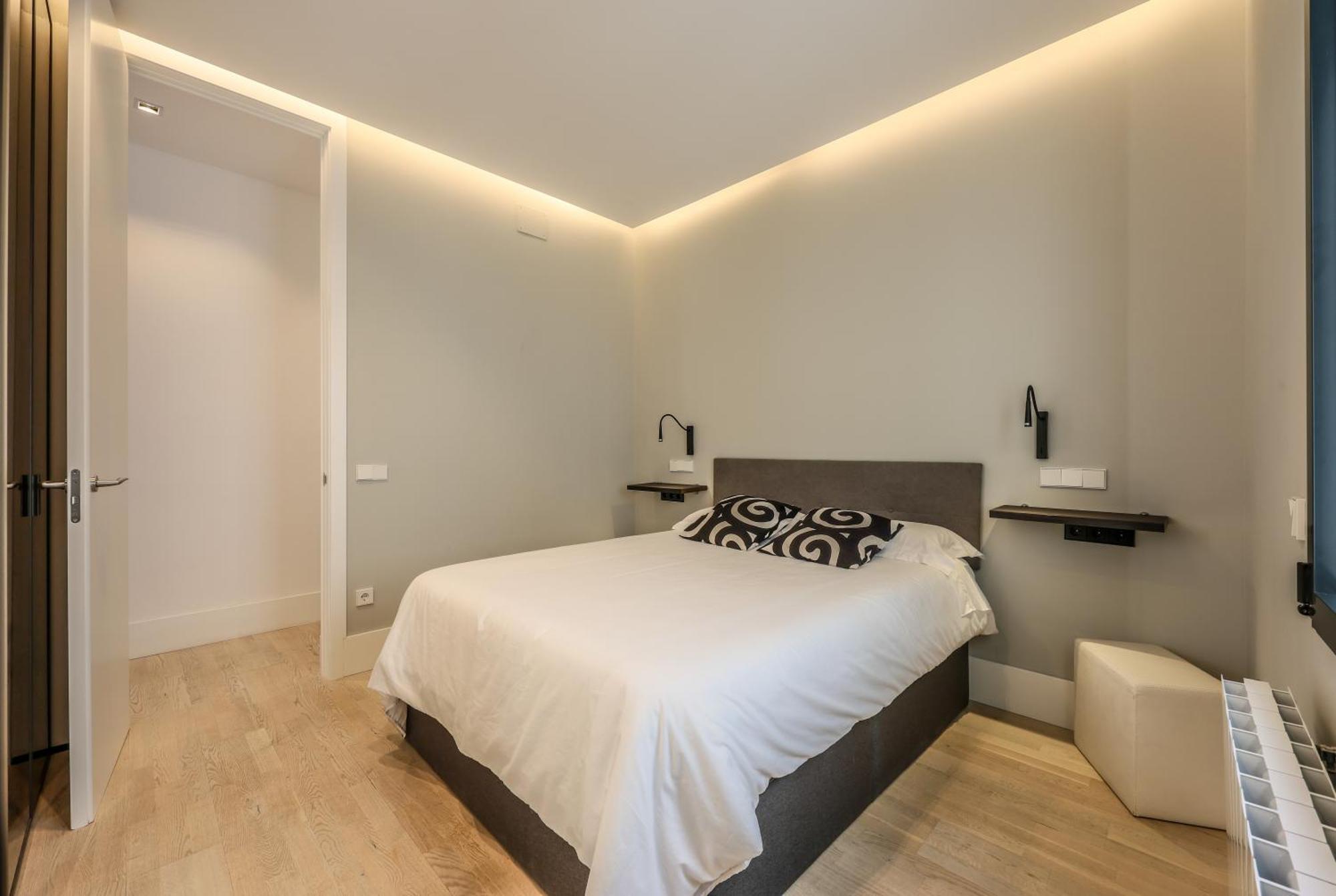En El Corazon De Madrid, Casa Moderna公寓 外观 照片