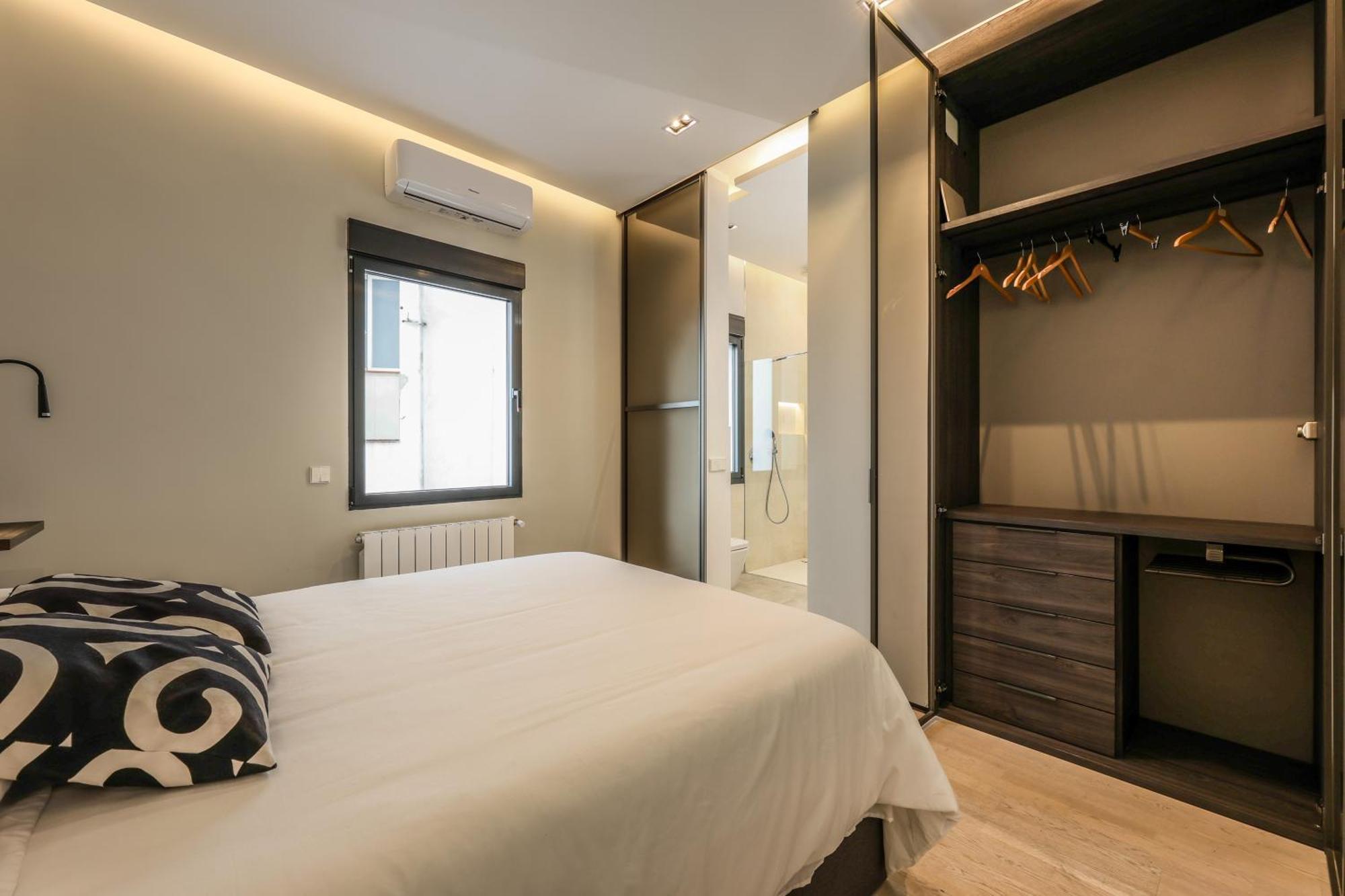 En El Corazon De Madrid, Casa Moderna公寓 外观 照片