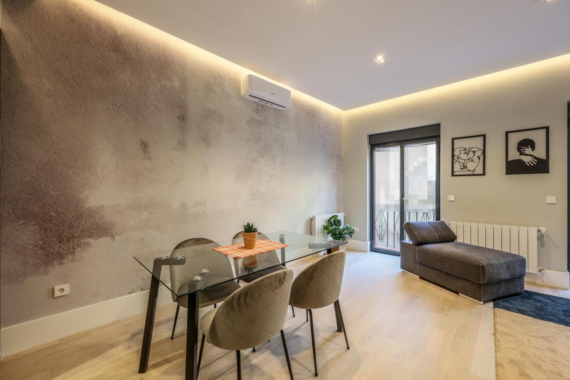 En El Corazon De Madrid, Casa Moderna公寓 外观 照片